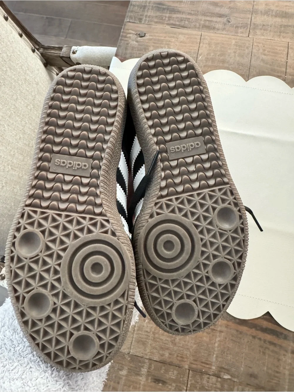 adidas think my